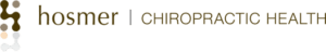 Hosmer Chiropractic logo