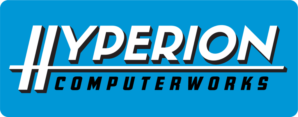 Hyperion Computerworks logo