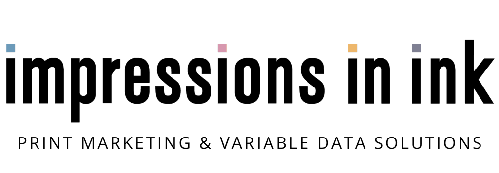 Impressions In Ink logo