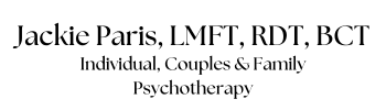 Jackie Paris logo