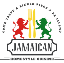 Jamaican Homestyle Cuisine logo