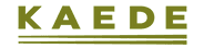 Kaede logo