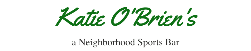 Katie O'Brien's logo