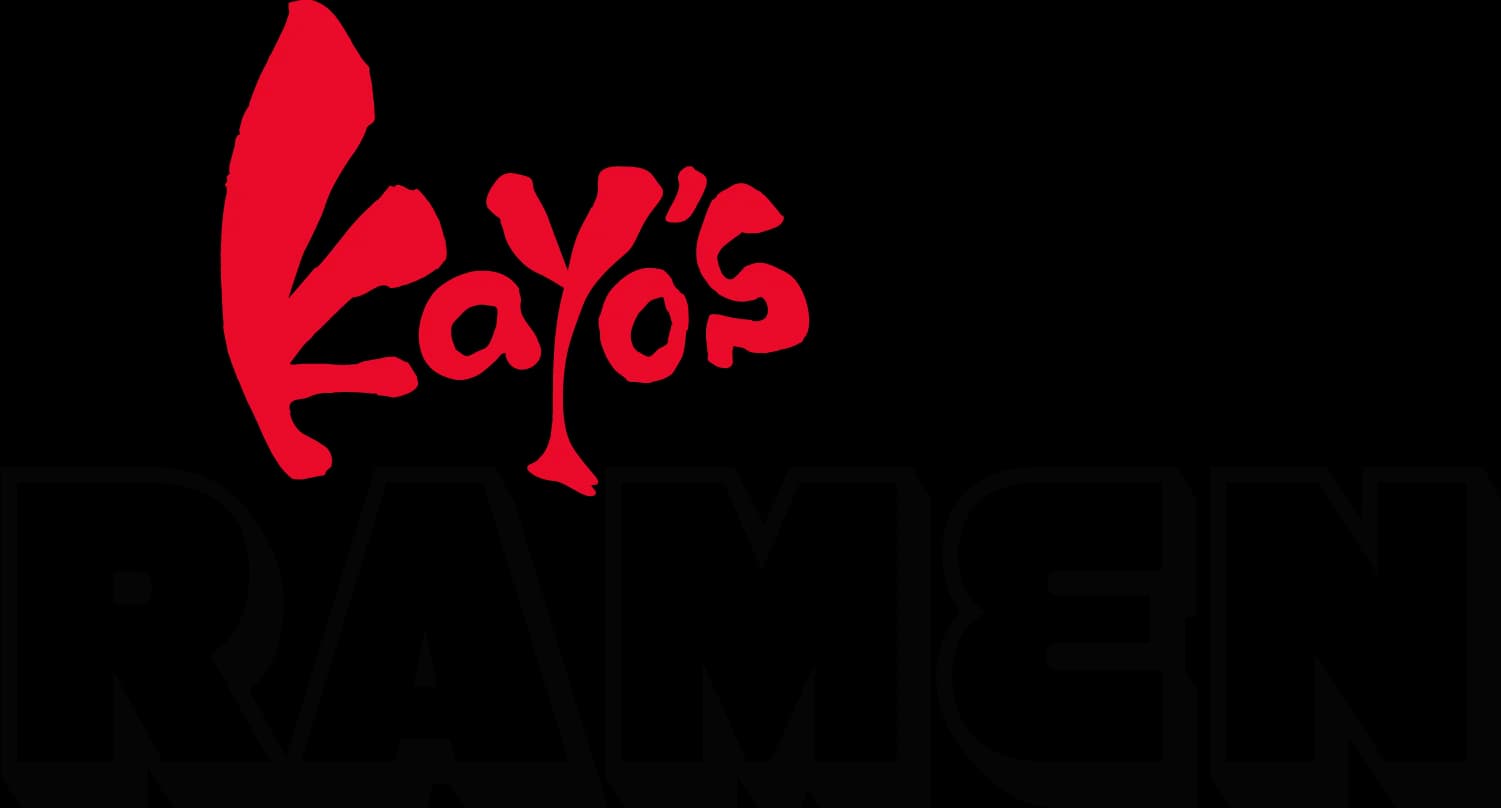 Kayo's Ramen logo