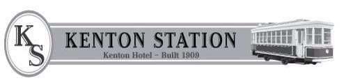 Kenton Station Restaurant and Pub logo
