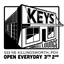 Keys Lounge logo