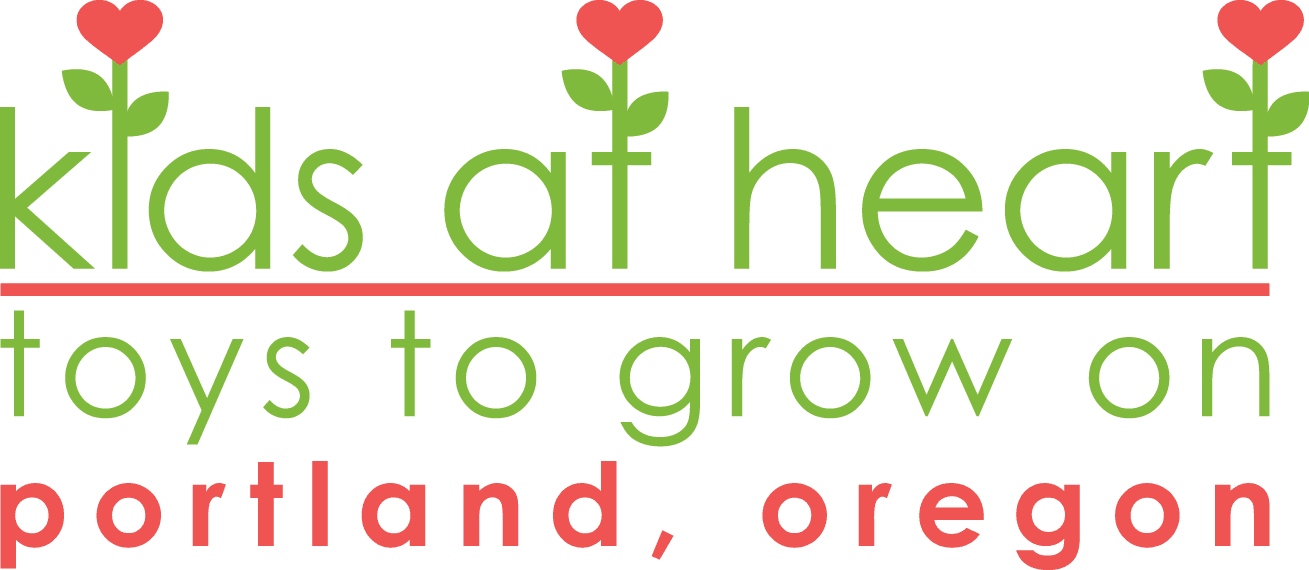 Kids at Heart logo