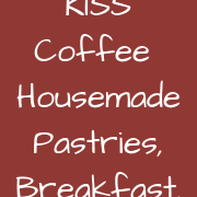 KISS Coffee logo