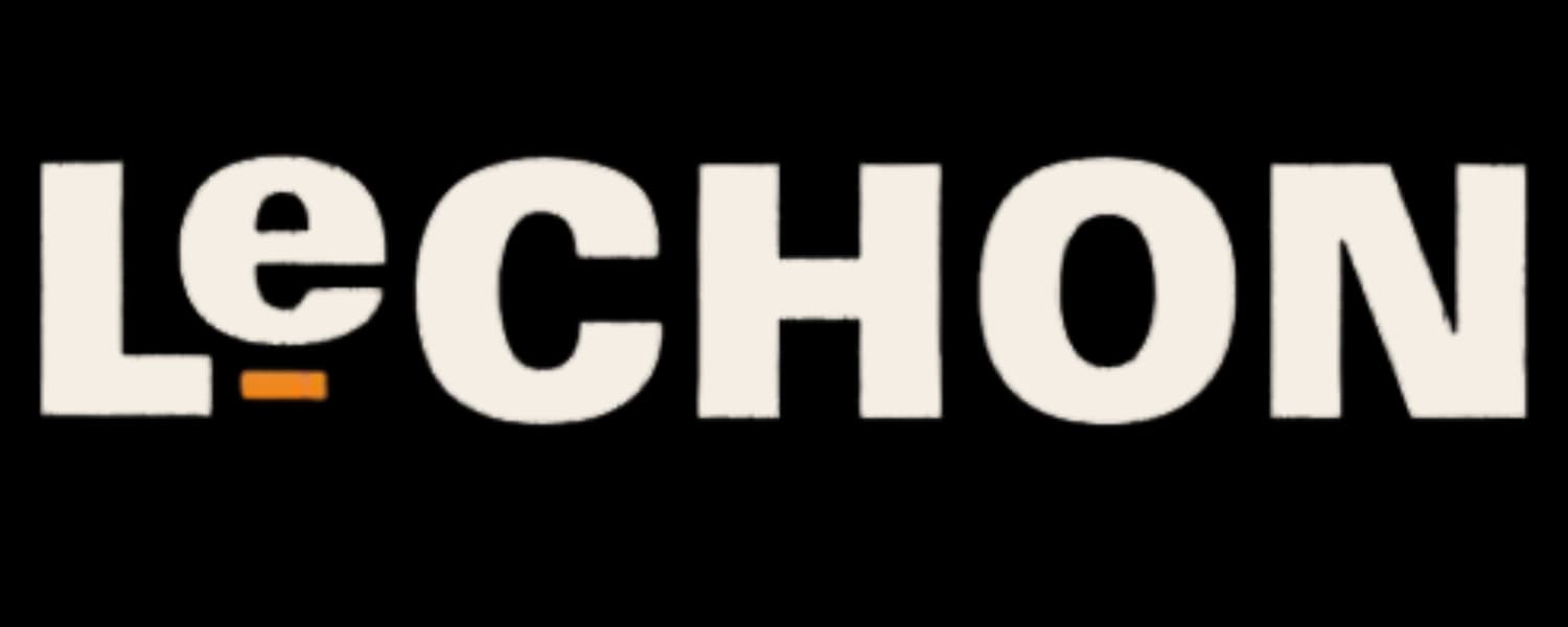 LECHON logo