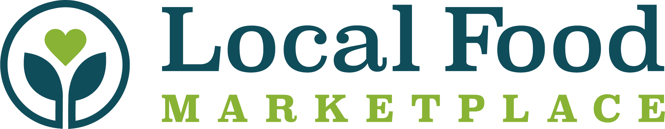 Local Food Marketplace logo