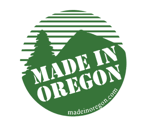 Made In Oregon logo