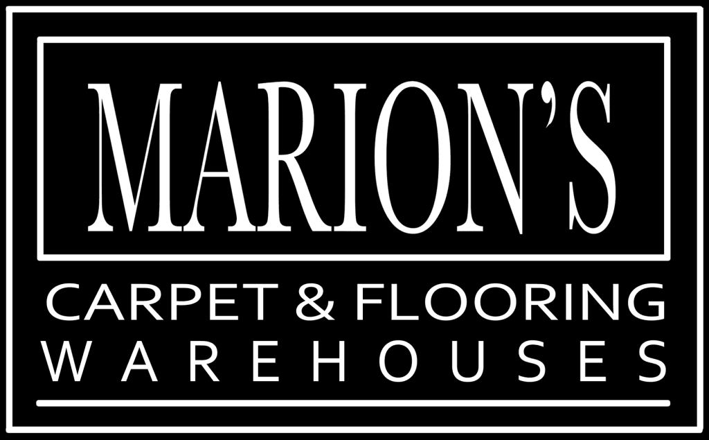 Marion's Carpet & Flooring Warehouses logo