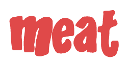 Meat for Cats & Dogs logo