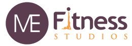 ME Fitness Studios logo