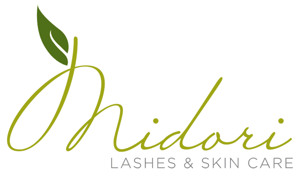 Midori Lashes & Skin Care logo