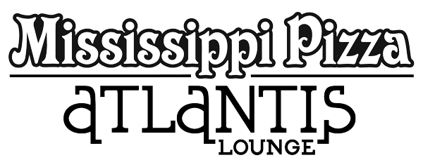 Mississippi Pizza & Atlantis Lounge logo