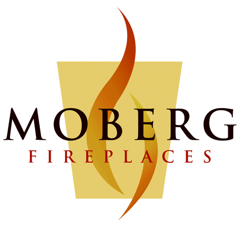 Moberg Fireplaces logo