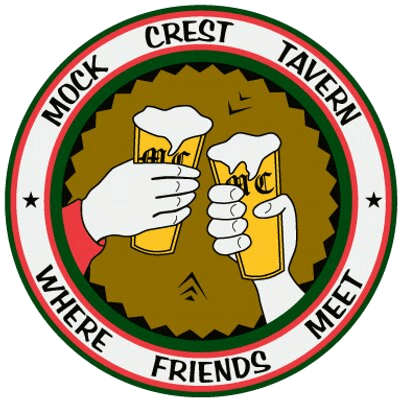 Mock Crest Tavern logo