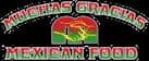 Muchas Gracias Mexican Food logo