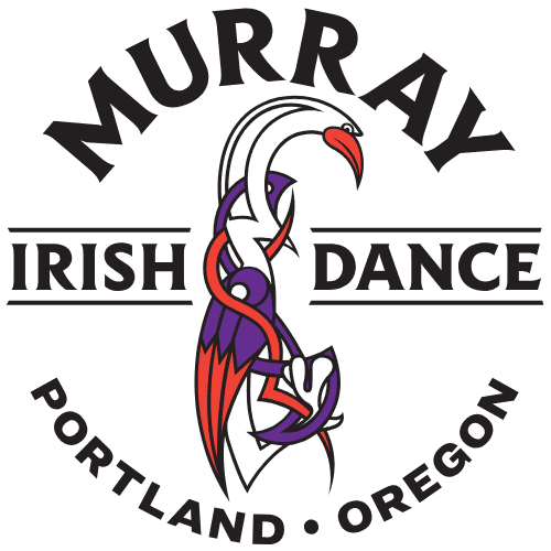 Murray School of Irish Dancing logo