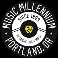 Music Millennium logo