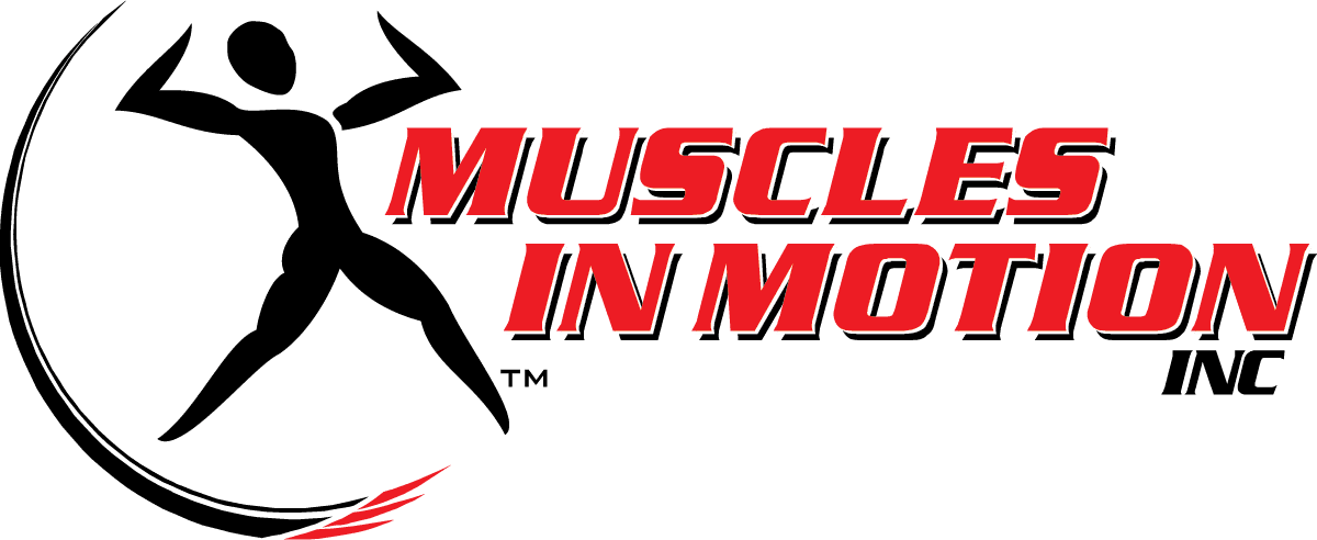 Muscles In Motion logo