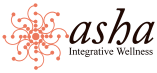 Asha Integrative Wellness logo
