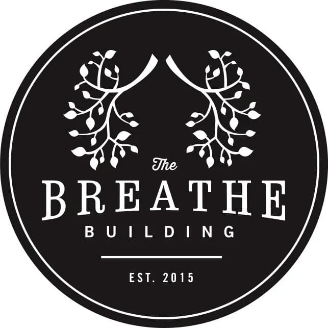 The Breathe Building logo