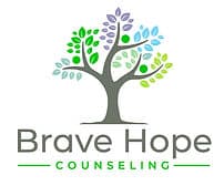 Brave Hope Counseling logo