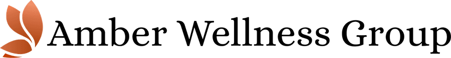 Amber Wellness Group logo