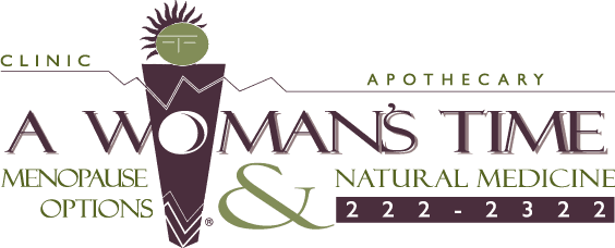 A Woman’s Time logo