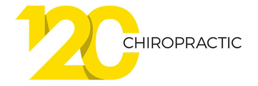 120 Chiropractic logo
