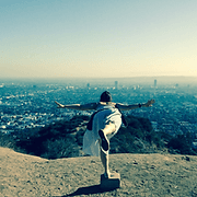Yoga with Alison Alstrom logo