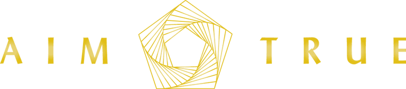 Aim True Pilates logo