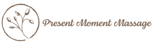 Present Moment Massage, Alison Punton, LMT logo