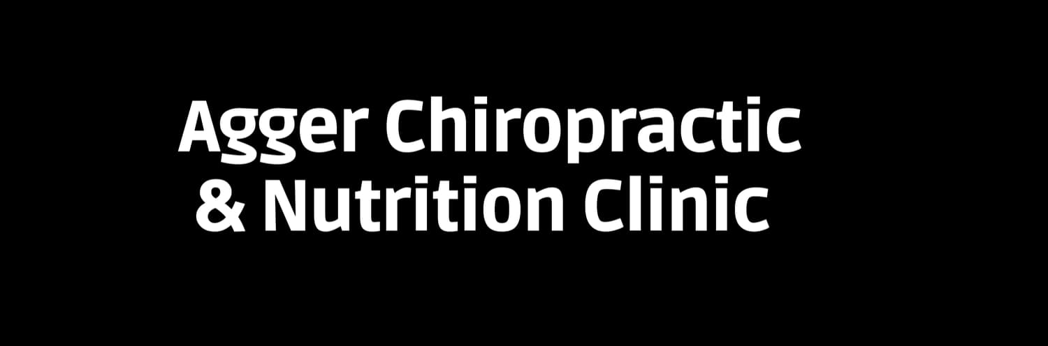 Agger Chiropractic & Nutrition Clinic: Simon J Agger, DC logo