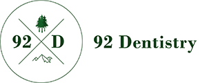 92 Dentistry logo