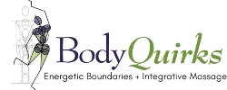 BodyQuirks Wellness & Massage logo