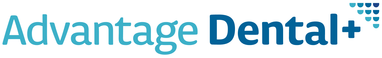 Advantage Dental+ logo
