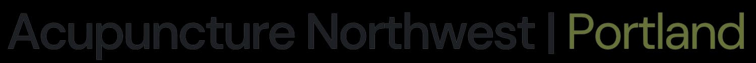Acupuncture Northwest logo
