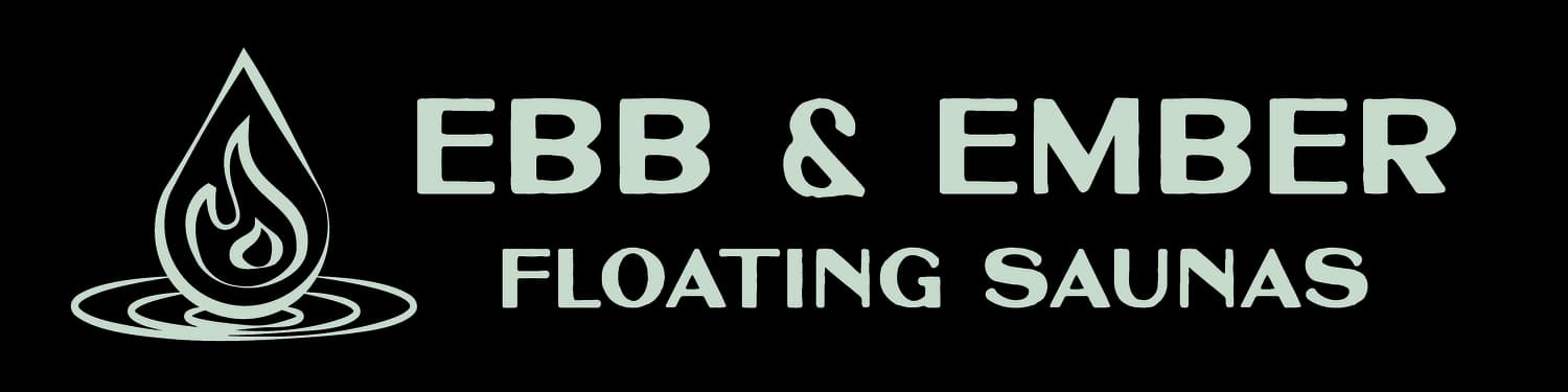 Ebb & Ember Floating Saunas logo