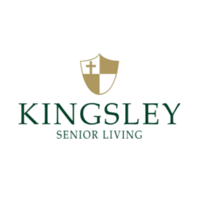 Kingsley Senior Living logo