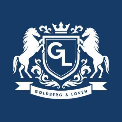 Goldberg & Loren logo